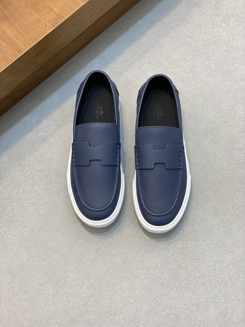 Hermes Low Shoes